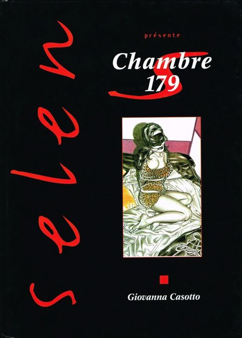 Couverture de l'album Chambre 179