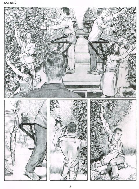 Aperçu de l'album Selen en BD tome 2 - Chambre 179