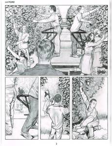 Aperçu 3 de l'album Selen en BD tome 2 - Chambre 179