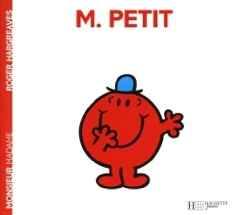 Couverture de l'album Monsieur Petit