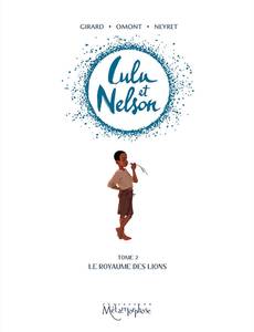 Aperçu 4 de l'album Lulu & Nelson tome 2 - Le royaume des lions