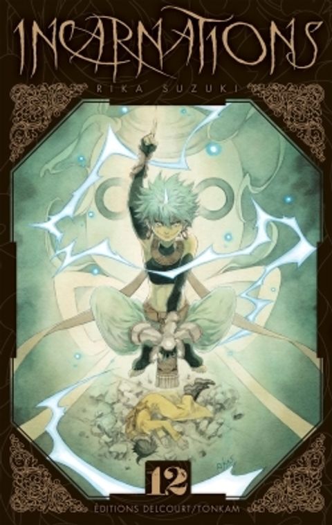 Couverture de l'album Incarnations