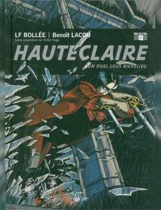 Couverture de la série Hauteclaire