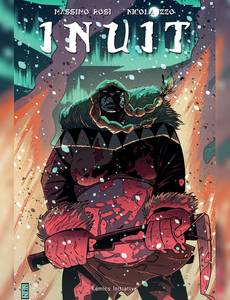 Couverture de la série Inuit