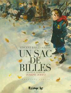 Couverture de la série Un Sac de Billes