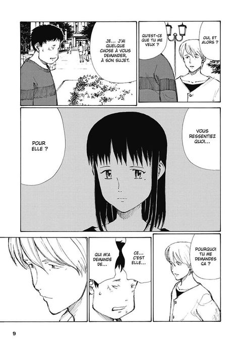 Aperçu de l'album Bokurano tome 6