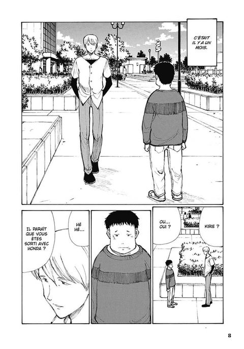 Aperçu de l'album Bokurano tome 6