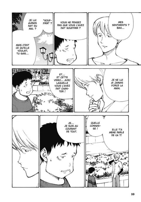 Aperçu de l'album Bokurano tome 6