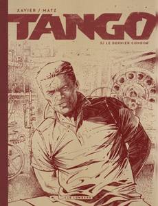 Couverture de l'album Le dernier condor