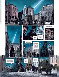 Aperçu 3 de l'album Sherlock Holmes et le Necronomicon tome 2 - La Nuit sur le Monde