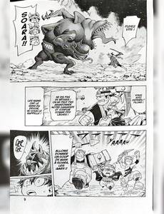 Aperçu 3 de l'album Soara et les bâtisseurs fantastiques tome 4