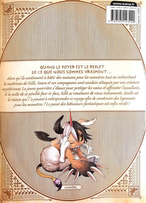 Aperçu de l'album Soara et les bâtisseurs fantastiques tome 4