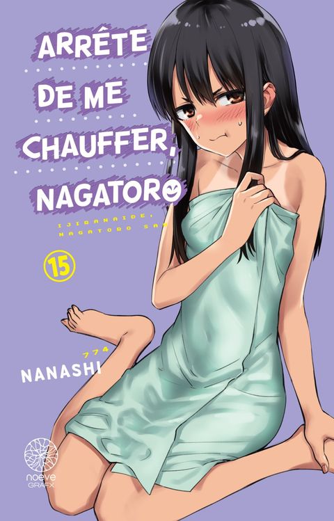 Couverture de l'album Arrête de me chauffer, Nagatoro