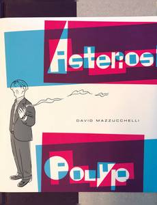 Couverture de la série Asterios Polyp