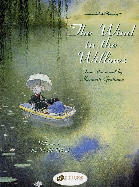 Couverture de l'album The Wild Wood