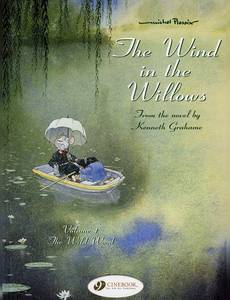 Aperçu 1 de l'album The Wind In The Willows tome 1 - The Wild Wood