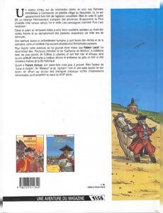 Aperçu 2 de l'album Les Patriotes tome 2 - Le grand saccage