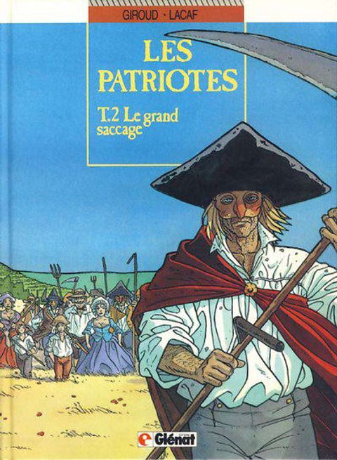 Couverture de l'album Le grand saccage