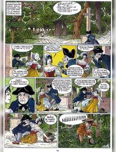 Aperçu 3 de l'album Les Patriotes tome 2 - Le grand saccage