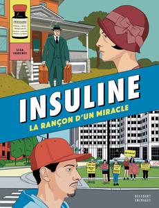 Couverture de la série Insuline - La Rançon d'un miracle