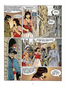 Aperçu 7 de l'album Dampierre tome 6 - Le Captif