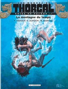Couverture de l'album La montagne du temps