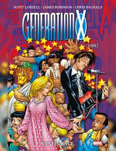 Aperçu 1 de l'album Generation X tome 4 - 1997