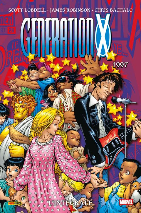 Couverture de l'album 1997