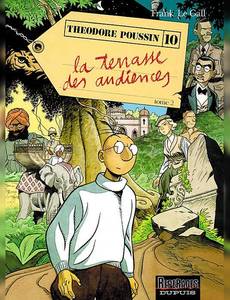 Couverture de l'album La terrasse des audiences (2/2)