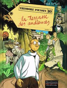 Couverture de l'album La terrasse des audiences (2/2)
