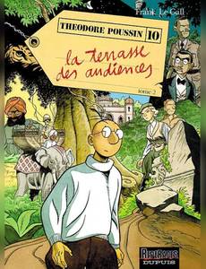 Couverture de l'album La terrasse des audiences (2/2)