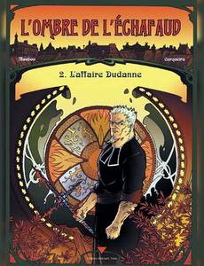 Couverture de l'album L'Affaire Dudane