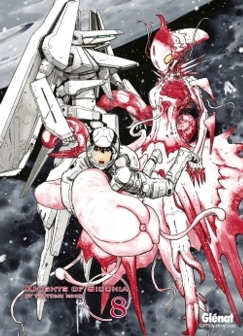 Couverture de l'album Knights Of Sidonia