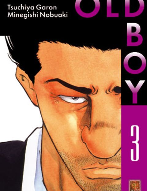 Couverture de l'album Old Boy