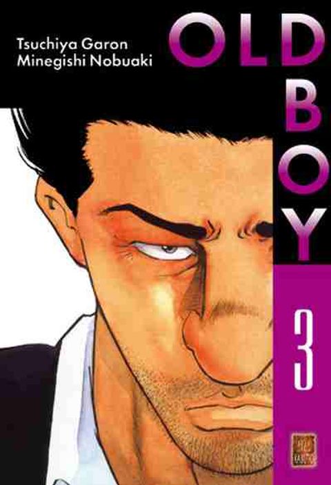 Couverture de l'album Old Boy