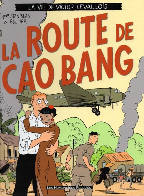 Couverture de l'album La Route de Cao Bang