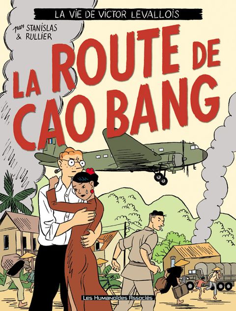 Couverture de l'album La Route de Cao Bang