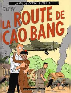 Aperçu 1 de l'album La Vie de Victor Levallois tome 2 - La Route de Cao Bang