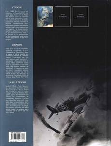 Aperçu 2 de l'album Lady Spitfire tome 1 - La Fille de l'Air
