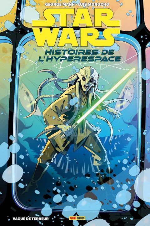 Couverture de l'album Vagues de terreur