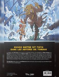 Aperçu 2 de l'album Star Wars : Histoires de l'Hyperespace tome 7 - Vagues de terreur