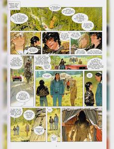 Aperçu 3 de l'album Of the West tome 5 - Women of the West