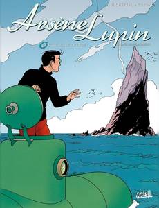 Couverture de la série Arsène Lupin