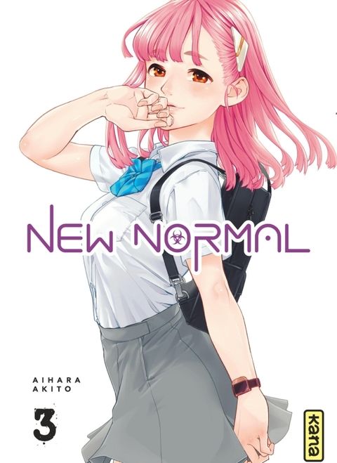 Couverture de l'album New Normal