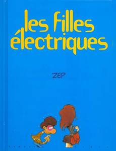 Couverture de l'album Happy girls - Les filles électriques