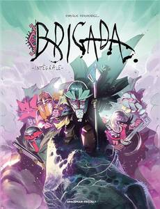 Couverture de la série Brigada