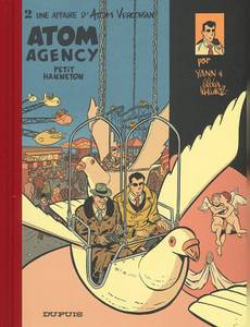 Couverture de l'album Petit hanneton