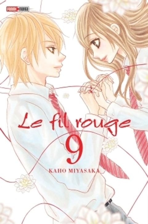 Couverture de l'album Le Fil Rouge