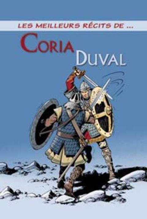 Couverture de l'album Coria