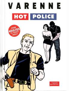 Couverture de la série Hot Police